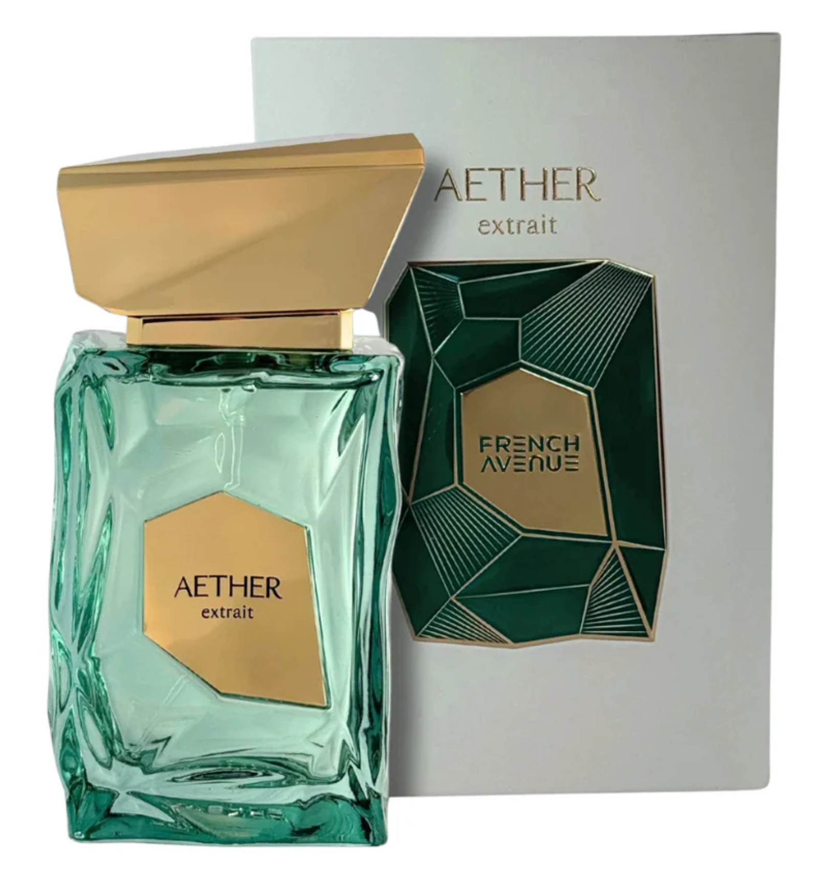 French Avenue Aether Extrait de Parfum 100ml – MyPerfumes UK