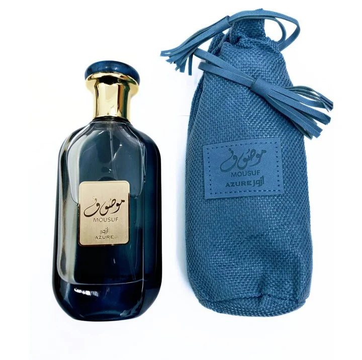Ard Al Zaafaran Mousuf Azure Eau de Parfum 100 ml
