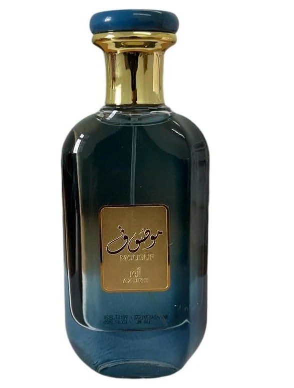 Ard Al Zaafaran Mousuf Azure Eau de Parfum 100 ml