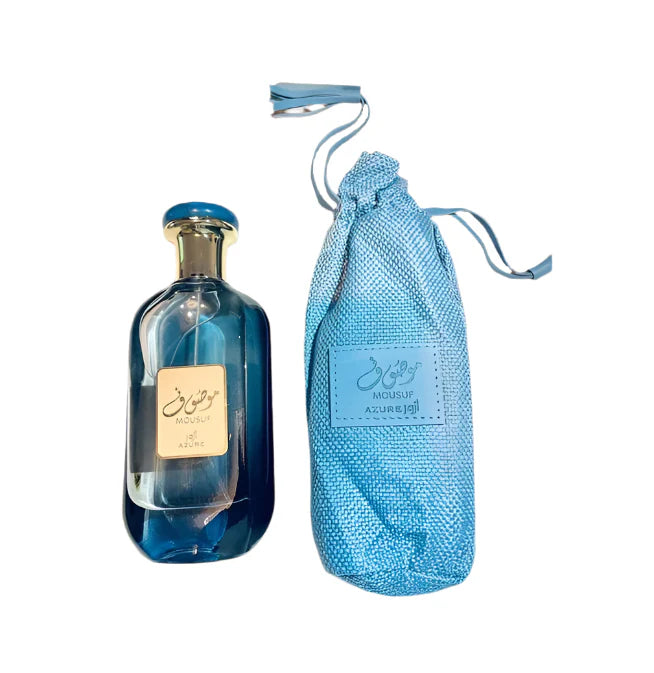 Ard Al Zaafaran Mousuf Azure Eau de Parfum 100 ml