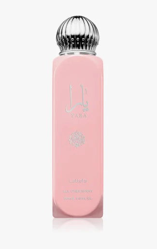 Lattafa Yara All Over Spray 150ml