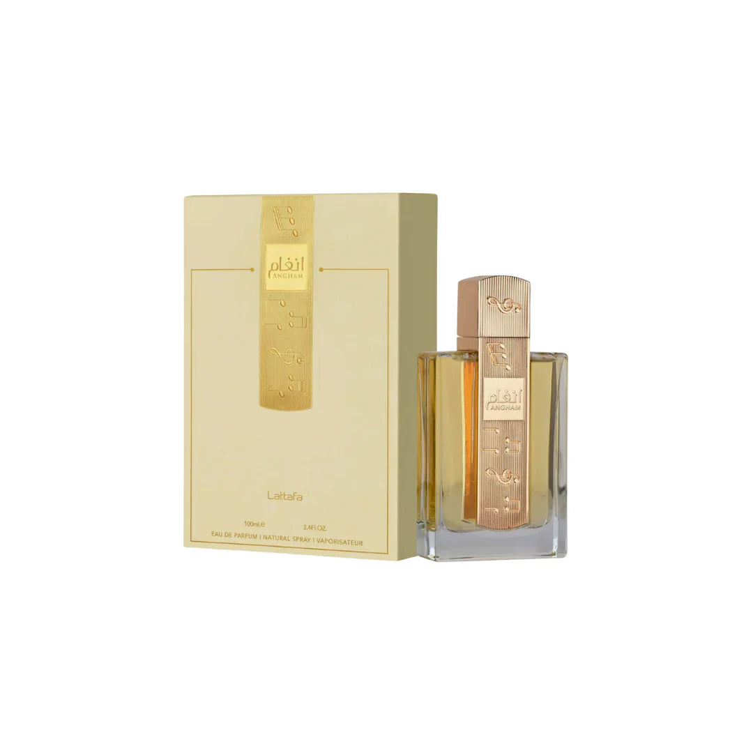 香水(女性用) Lattafa Angham Lattafa Angham Eau de Parfum 100ml – MyPerfumes UK