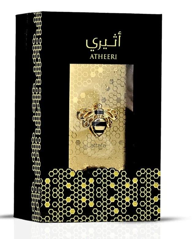 Lattafa Atheeri Eau de Parfum 100ml