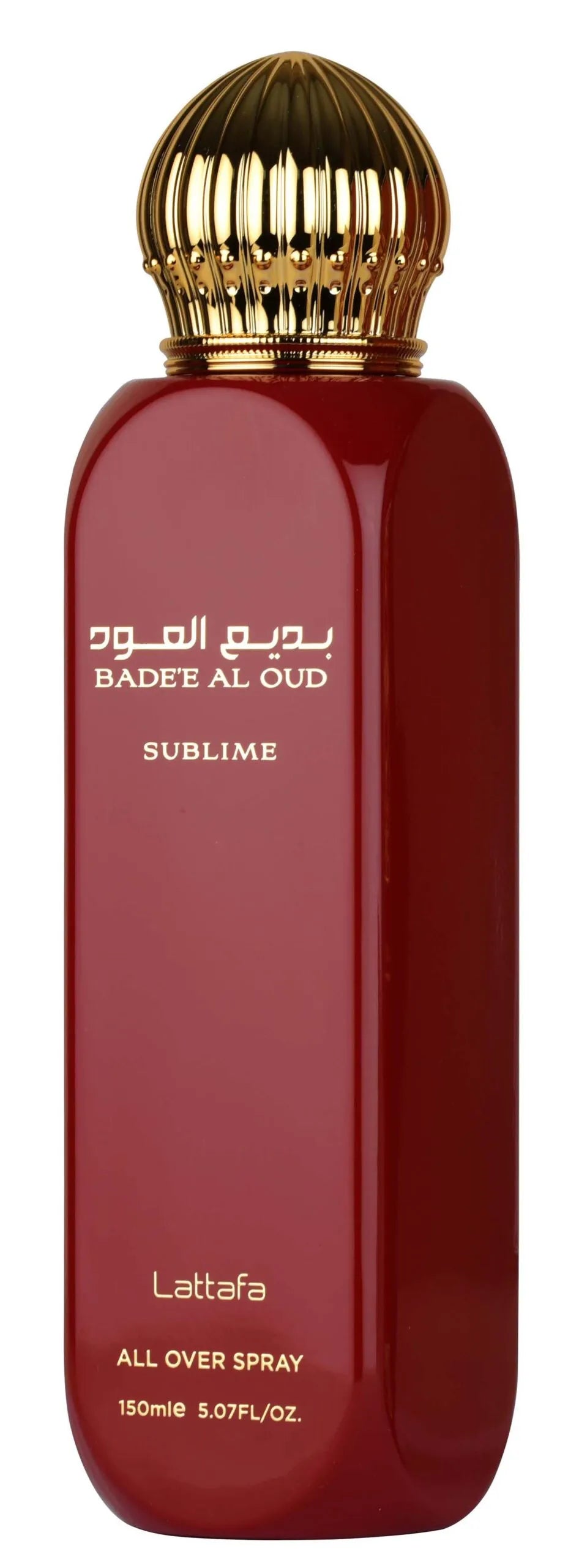 Lattafa Badee Al Oud Sublime All Over Spray 150 ml