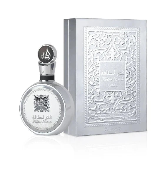 Lattafa Fakhar Platin Eau de Parfum 100 ml