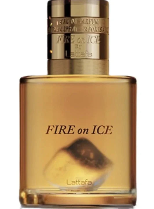Lattafa Fire on Ice Eau de Parfum 110 ml