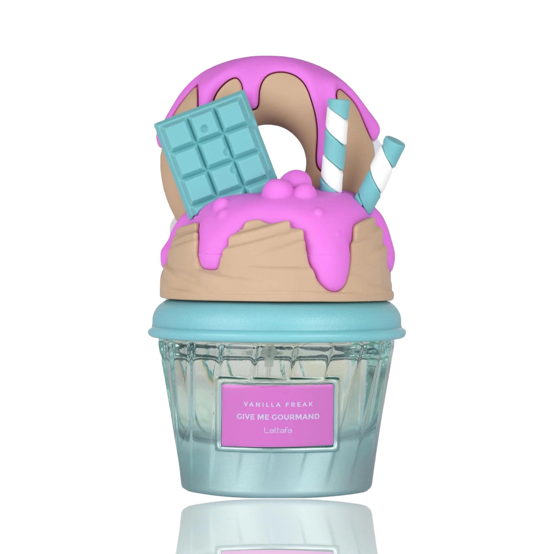 Lattafa Vanilla Freak Give Me Gourmand Eau de Parfum 75 ml