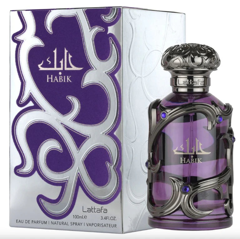 Lattafa Habik For Men 100 ml Eau de Parfum