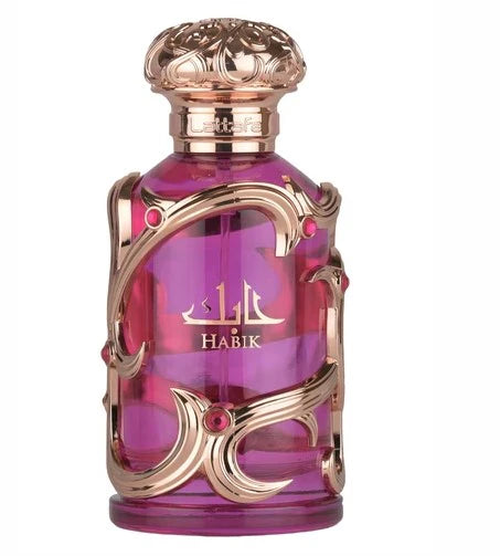 Lattafa Habik For Women 100 ml Eau de Parfum