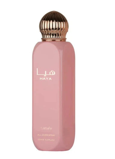 Lattafa Haya All Over Spray 150 ml