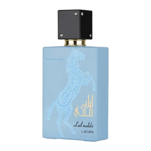 Lattafa Lail Maleki Maroccan Blue Eau de Parfum 100 ml