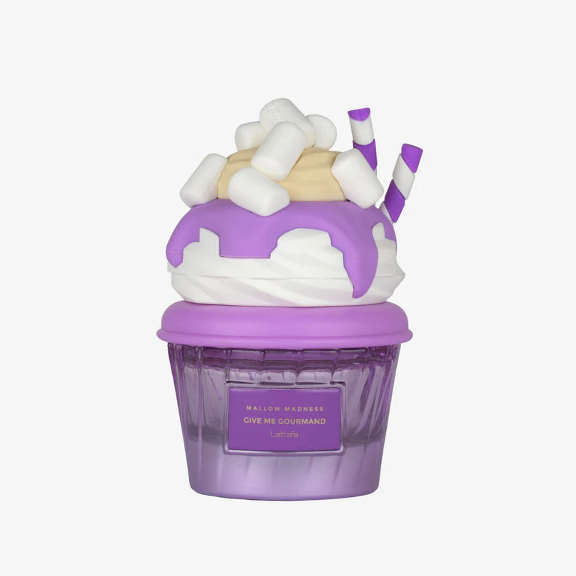 Lattafa Mallow Madness Give Me Gourmand Eau de Parfum 75ml