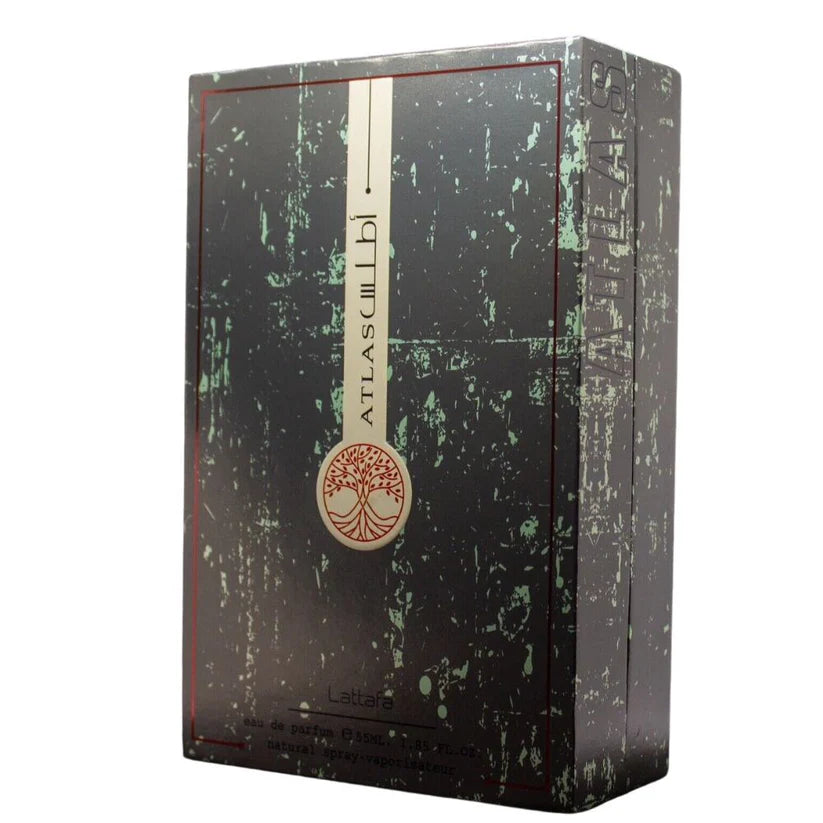 Lattafa Atlas Eau de Parfum 55ml