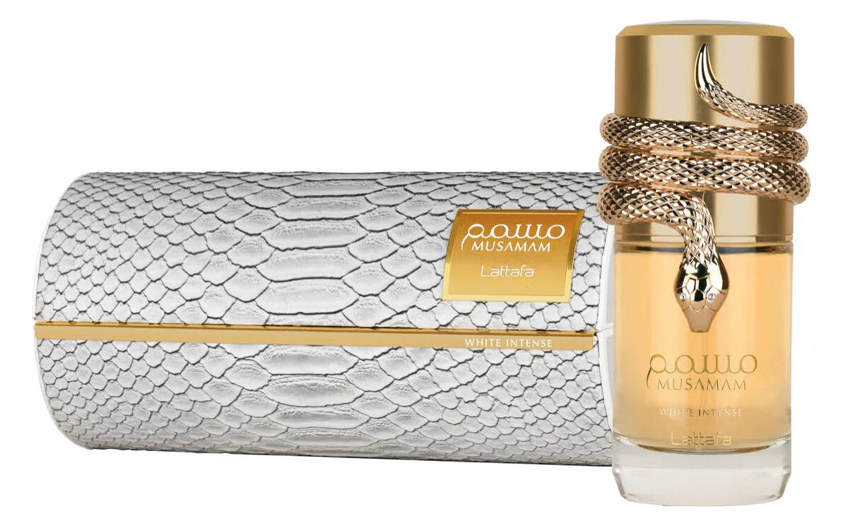 Lattafa Musamam White Intense Eau de Parfum 100ml