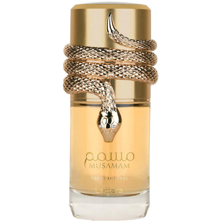 Lattafa Musamam White Intense Eau de Parfum 100ml