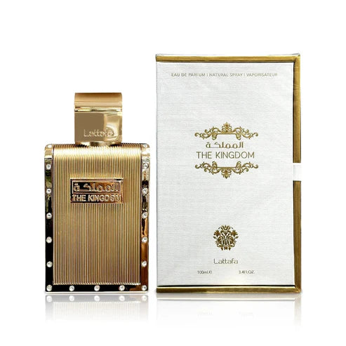 Lattafa The Kingdom for Men Eau de Parfum 100ml