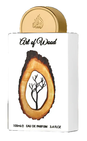 Lattafa Pride Art of Wood Eau de Parfum 100ml