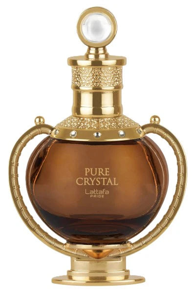 Lattafa Pride Pure Crystal Eau de Parfum 100ml