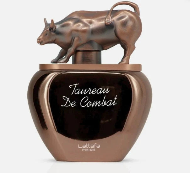 Lattafa Pride Taurean de Combat Eau de Parfum 100 ml
