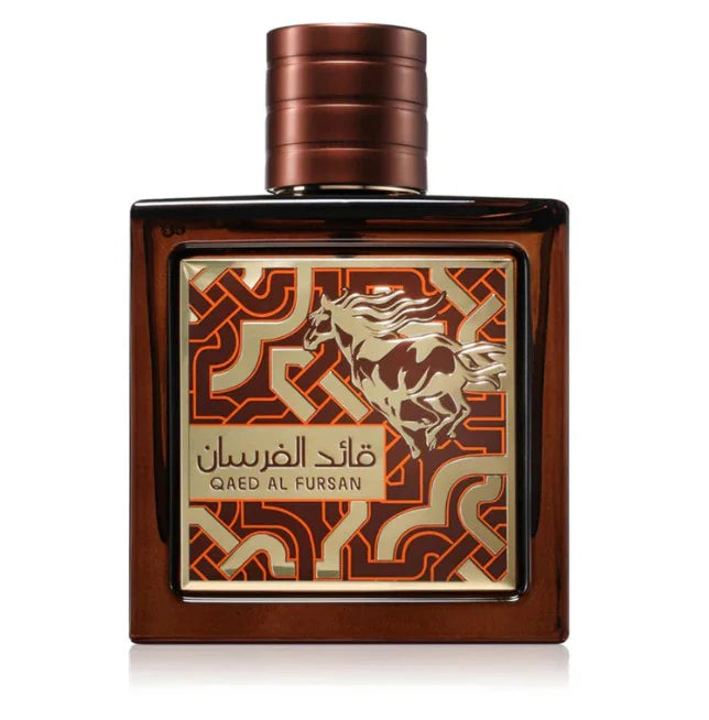 Lattafa Perfume Qaed Al Fursan Untamed Eau de Parfum 90ml