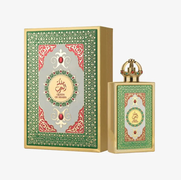 Lattafa Queen of Arabia Eau de Parfum 100 ml