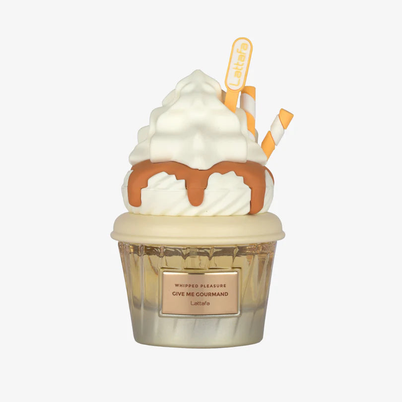Lattafa Whipped Pleasure Give Me Gourmand Eau de Parfum 75ml