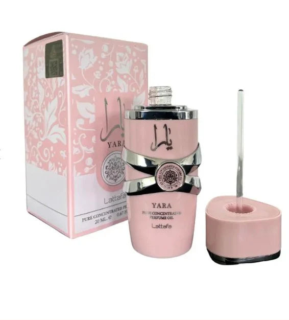Lattafa Perfume Yara Concentrate Oil 20ml