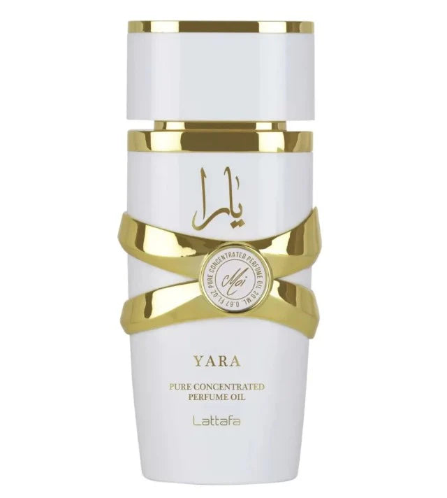 Lattafa Perfume Yara Moi Concentrate Oil 20ml