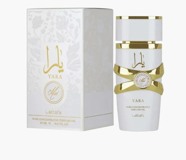 Lattafa Perfume Yara Moi Concentrate Oil 20ml