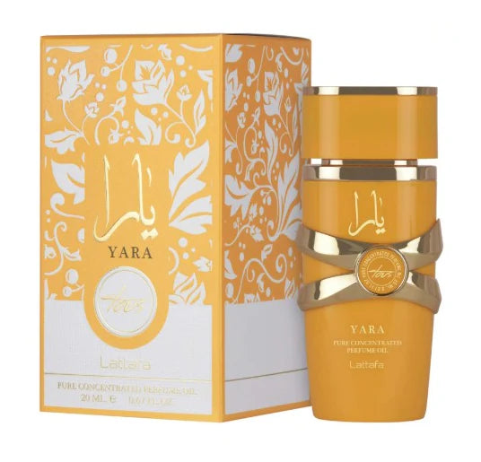 Lattafa Perfume Yara Tous Concentrate Oil 20ml