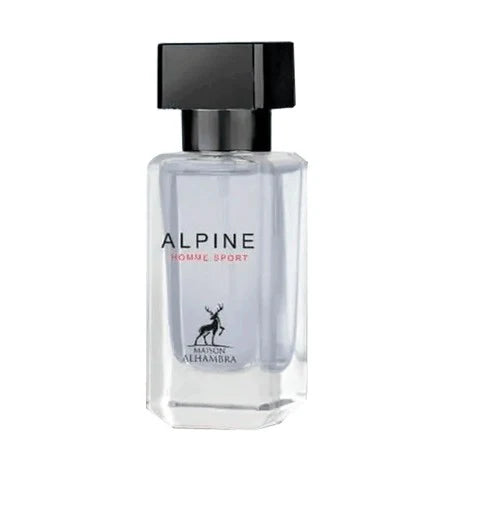 Maison Alhambra Perfume Alpine Homme Sport Eau de Parfum 30 ml