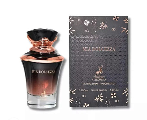 Maison Alhambra Mia Dolcezza Eau de Parfum 100ml