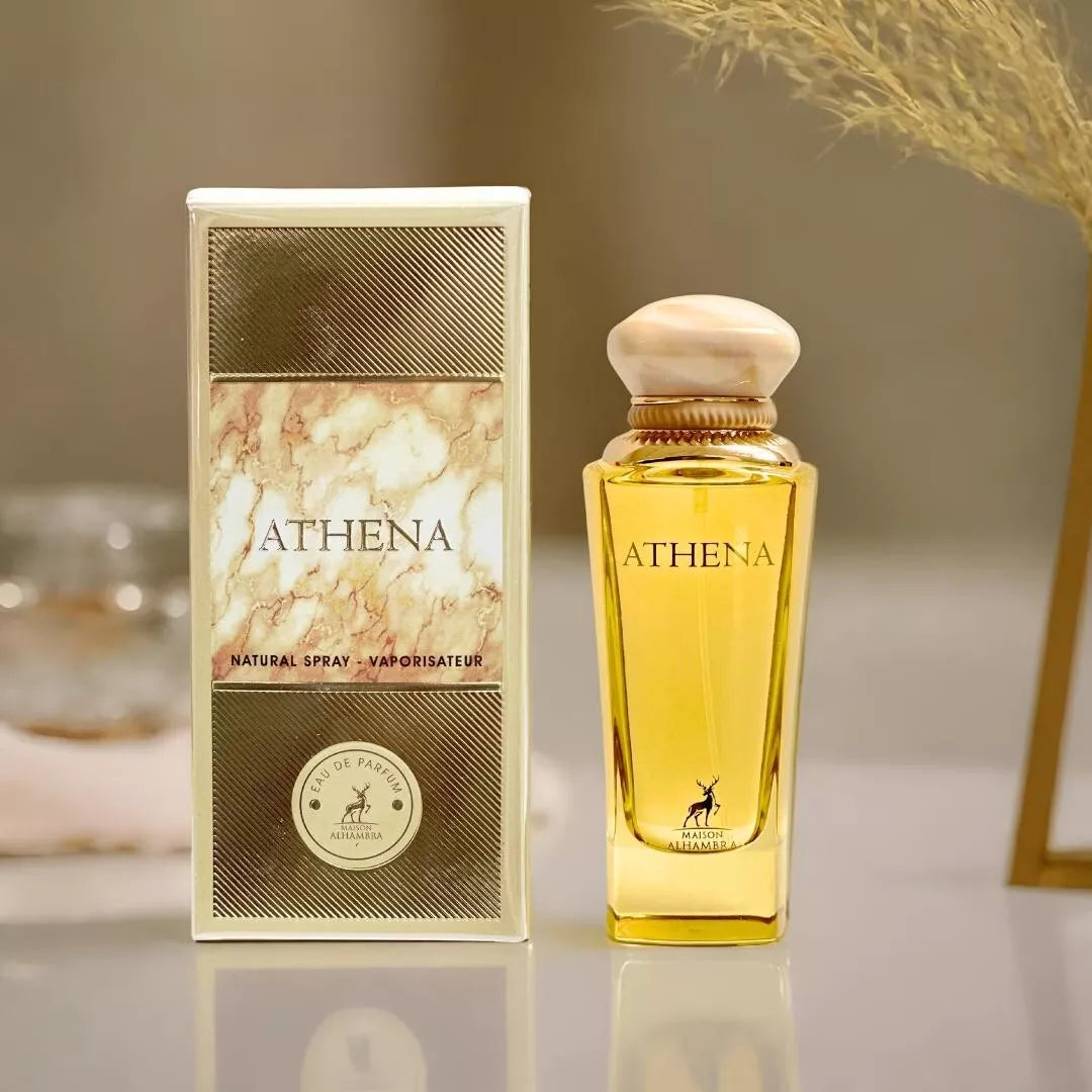 Maison Alhambra Athena Eau de Parfum 100ml