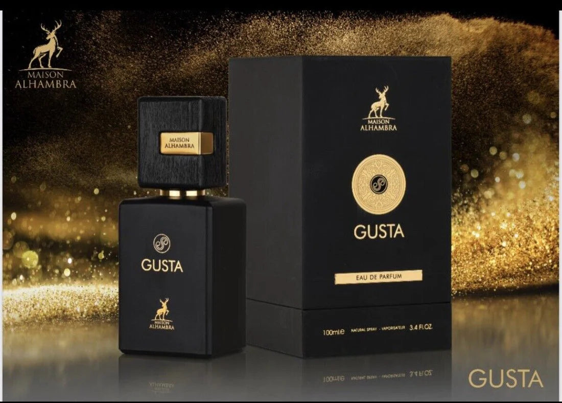 Maison Alhambra Gusta Eau de Parfum 100ml
