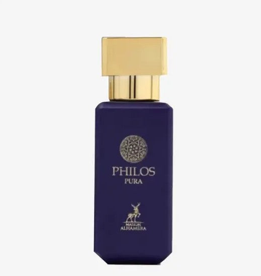 Maison Alhambra Perfume Philos Pura Eau de Parfum 30ml