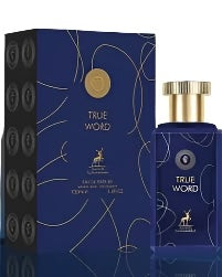 Maison Alhambra True Word Eau de Parfum 100ml