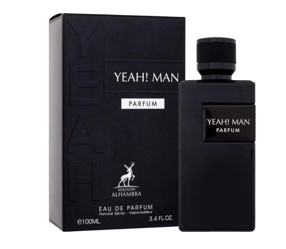 Maison Alhambra Yeah! Man Eau de Parfum 100ml