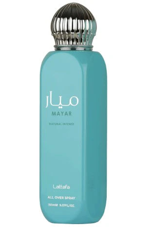 Lattafa Mayar Natural Intense All Over Spray 150 ml