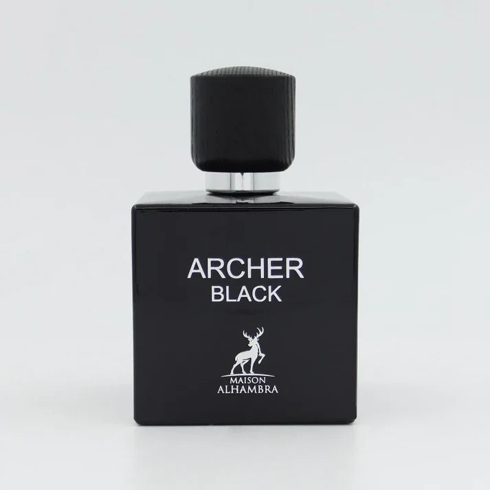 Maison Alhambra Perfume Archer Black (Anchor Black) Eau de Parfum 100 ml