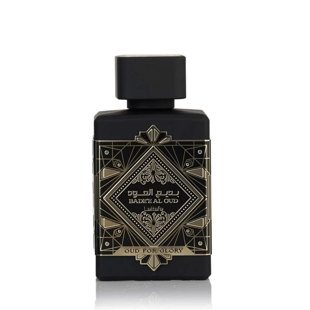 Lattafa Perfume Badee Al Oud (Oud For Glory) Eau de Parfum 100ml