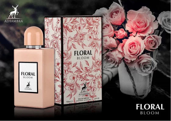 Parfum blooming deals