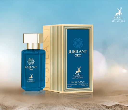 Maison Alhambra Perfum Jubilant Oro Eau de Parfum 30ml