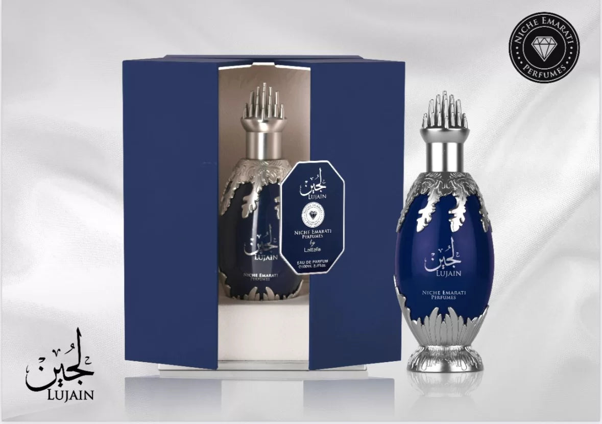 Niche Emarati Perfume Lujain Eau de Perfume 100ml