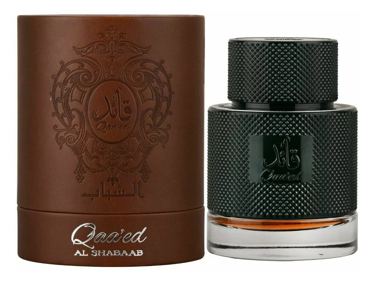 Lattafa Perfume Qaaed al Shabaab Eau de Parfum 100ml