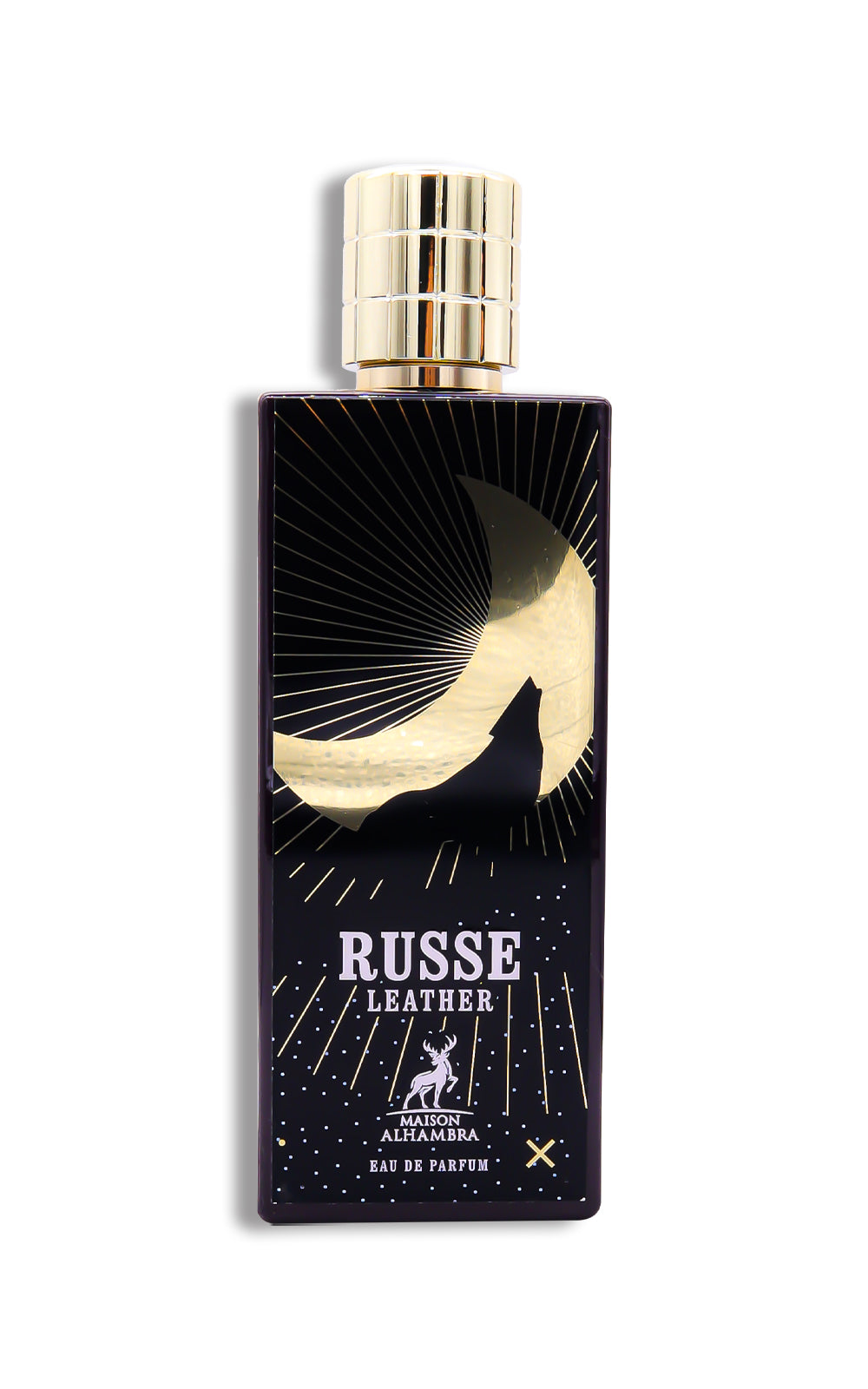 Maison Alhambra Perfume Russe Leather Eau de Parfum 80ml