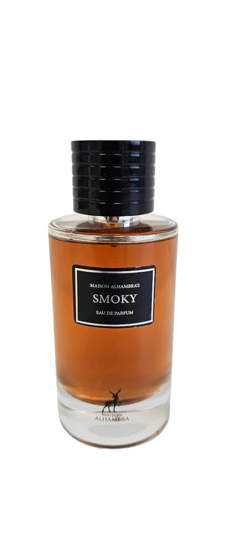 Maison Alhambra Perfume Smoky (Tabac) Eau de Parfum 100ml