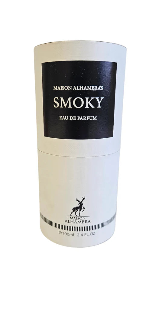 Maison Alhambra Perfume Smoky (Tabac) Eau de Parfum 100ml