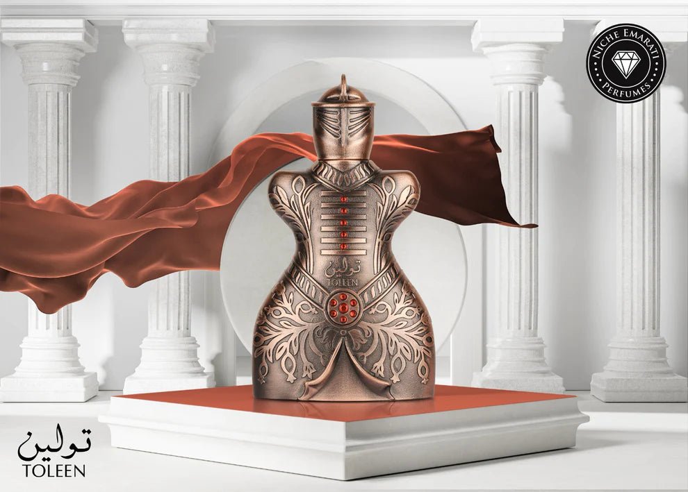 Niche Emarati Toleen Eau de Perfume 80ml