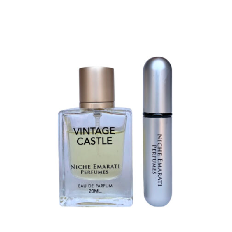 Niche Emarati Vintage Castle Eau de Perfume 20ml – MyPerfumes UK