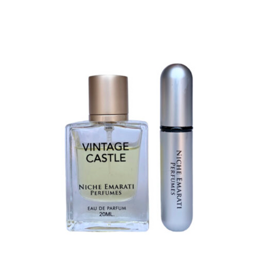 Niche Emarati Vintage Castle Eau de Perfume 20ml